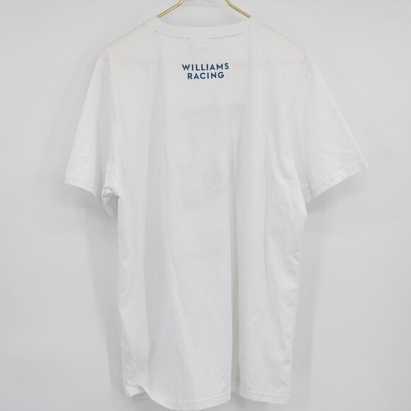 Williams Racing Las Vegas Grand Prix Short Sleeve Tee Shirt Size XXL - Picture 6 of 7